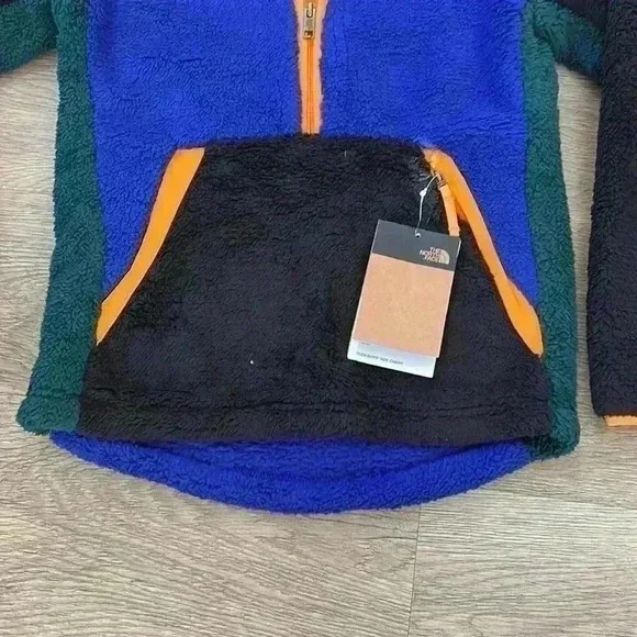 The North Face Boy’s Fleece Hoodie, Large (Size 12) - Picture 5 of 9